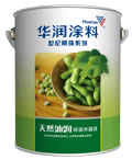天然油润环保木器白漆系列