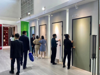 鑫六福木门厂家地址在哪里？浙江省金华市知名大牌