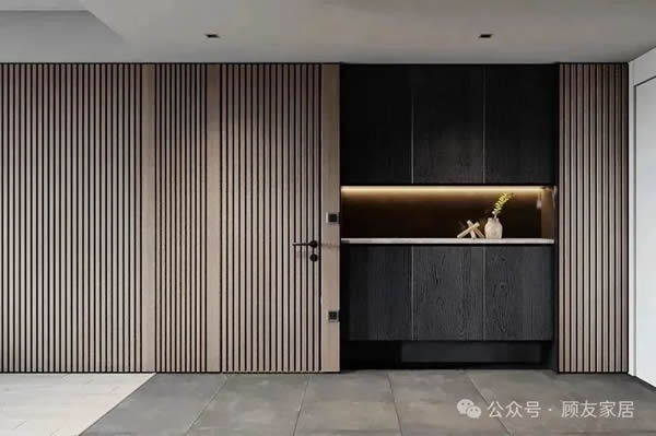 顾友木门