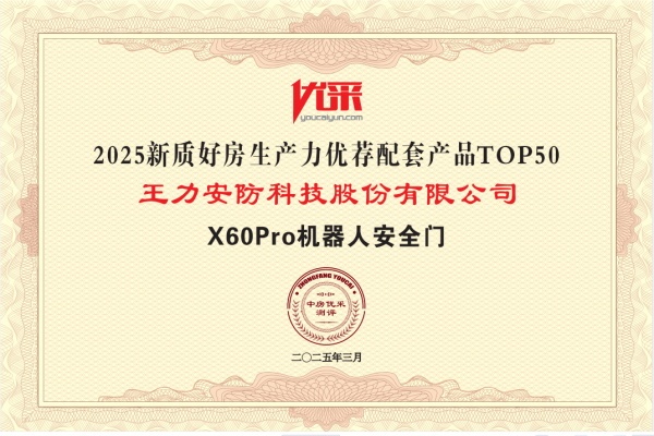 王力门业