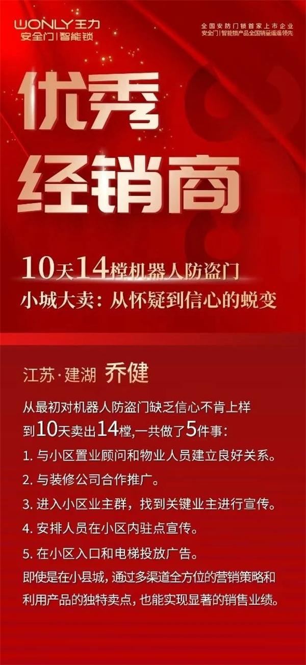 王力门业