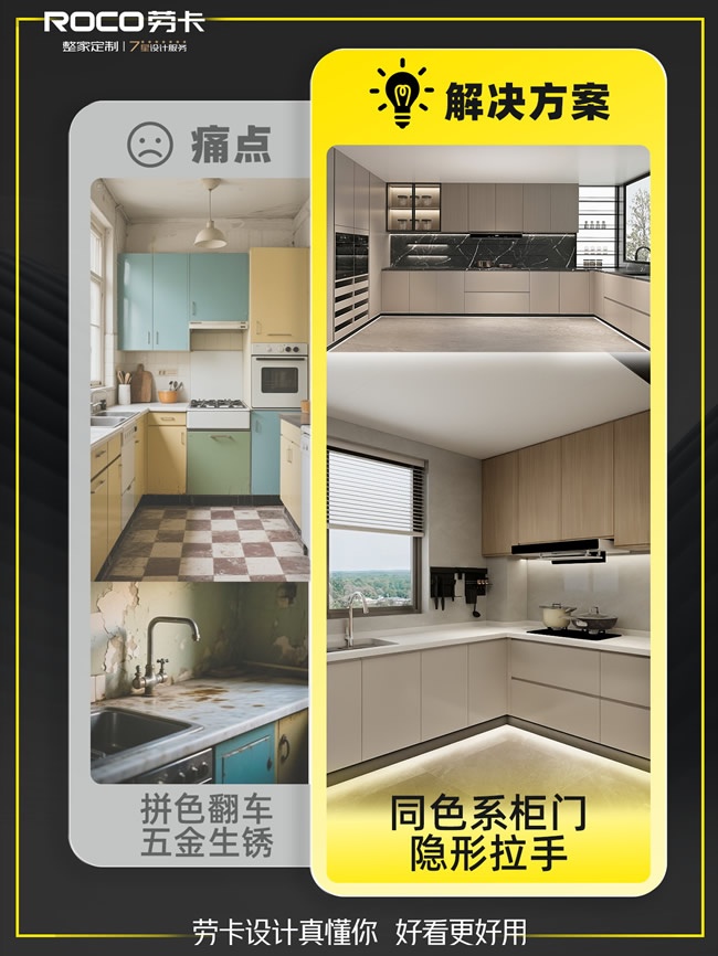 劳卡全屋定制