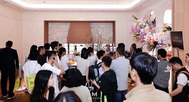 玛格全屋定制