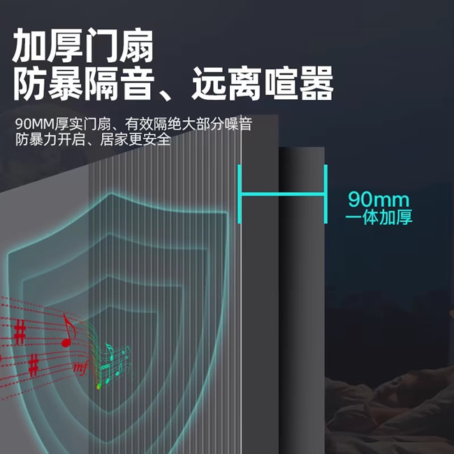 王力门业