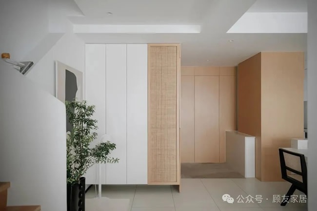 顾友木门