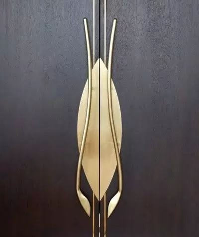 门把