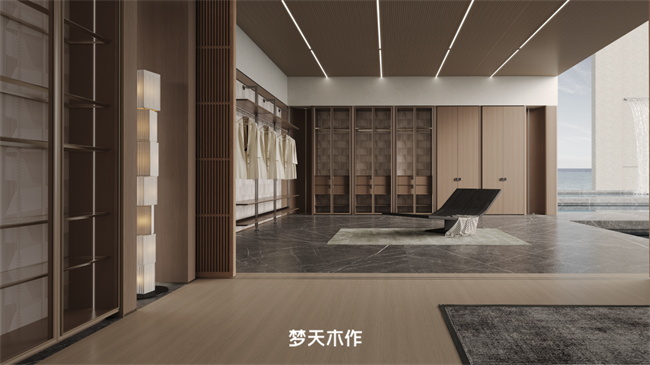 梦天木门丨以匠心雕琢时光,双向奔赴美好生活