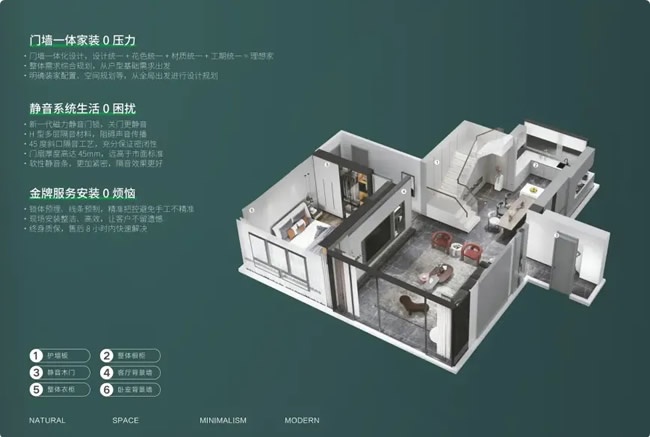 鑫佰盛木门