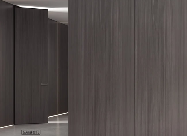 金端木门