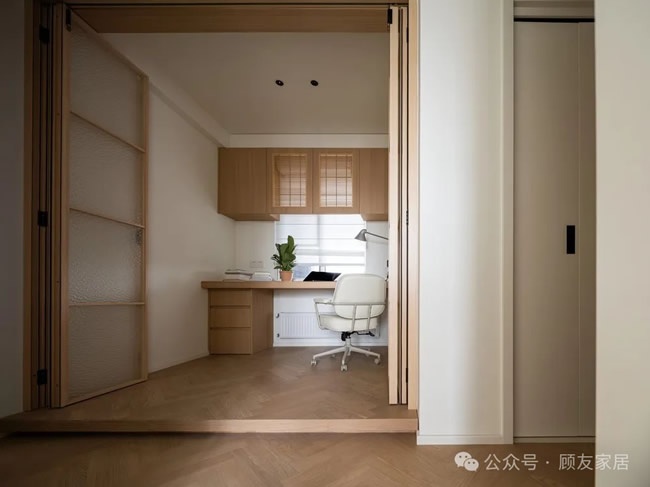 顾友木门