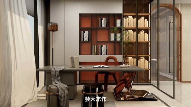 梦天木门