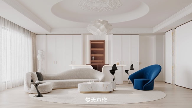 梦天木门