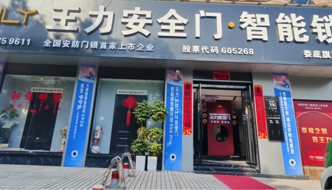 王力门业