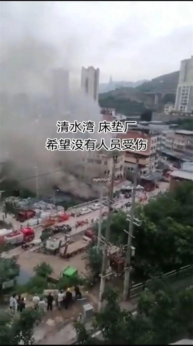 老牌床垫厂