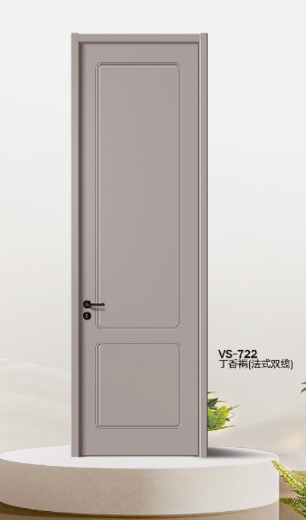 唯绣木门
