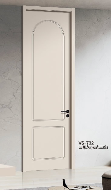 唯绣木门