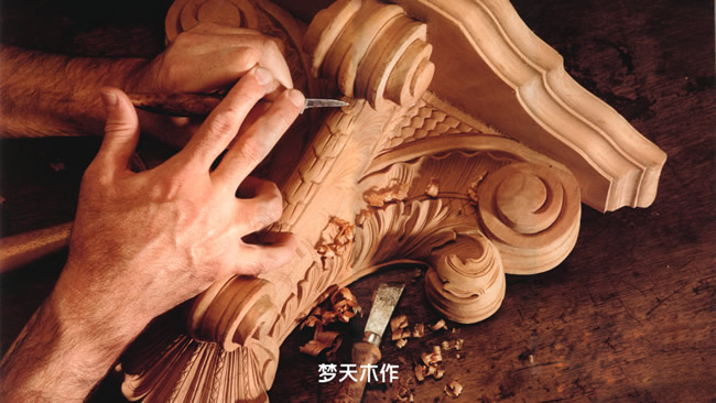 梦天木门丨一位匠人的日常：每一天都是“高考必答题”