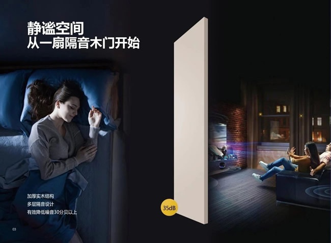 博立烨木门