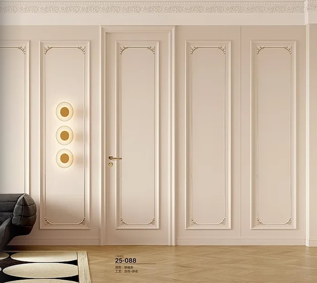 博立烨木门