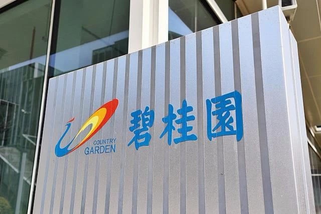 碧桂园地产