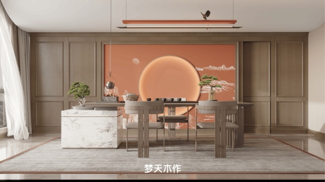 梦天木门