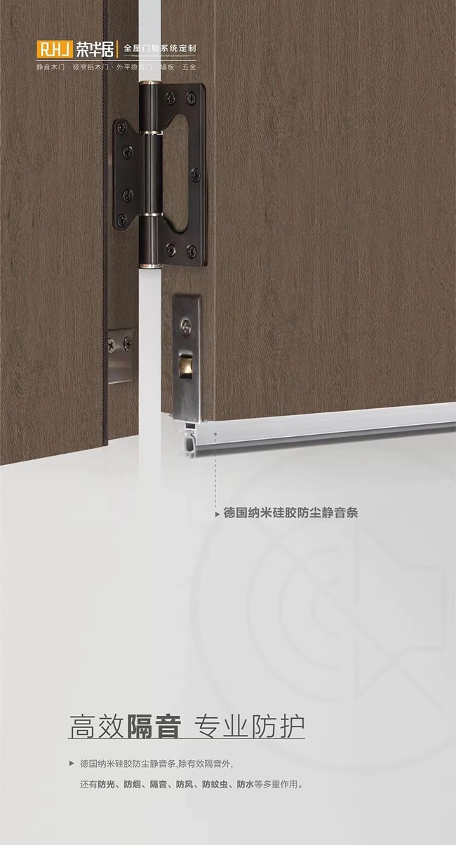 荣华居木门