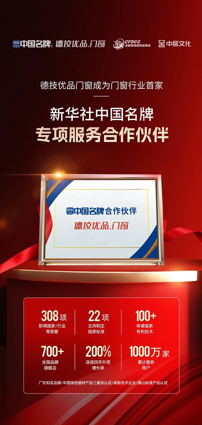 德技优品门窗