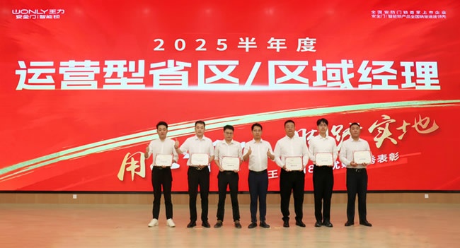 王力门业