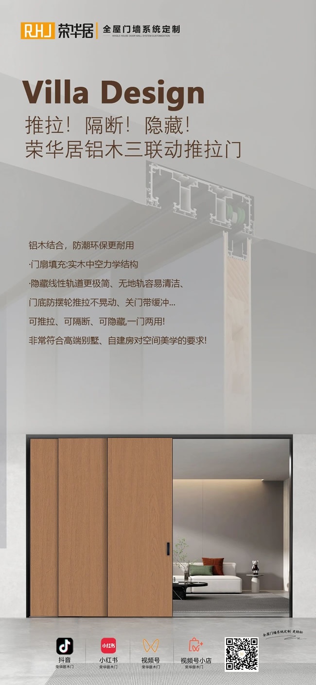 荣华居木门