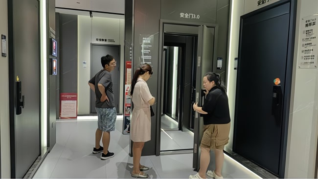 王力门业