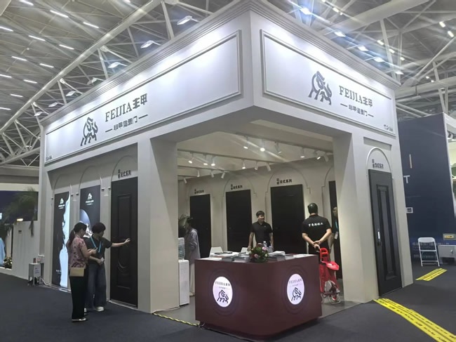 中国建博会