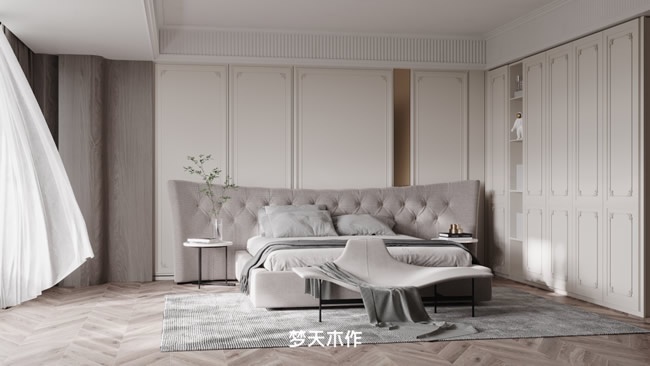 梦天木门