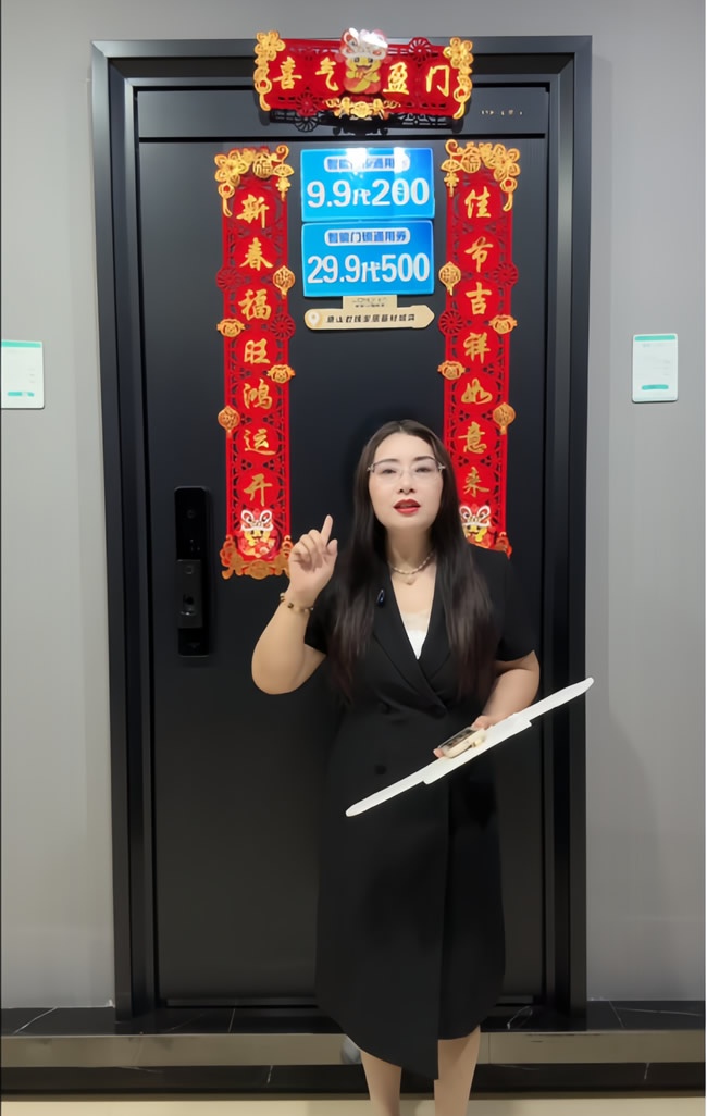 王力门业