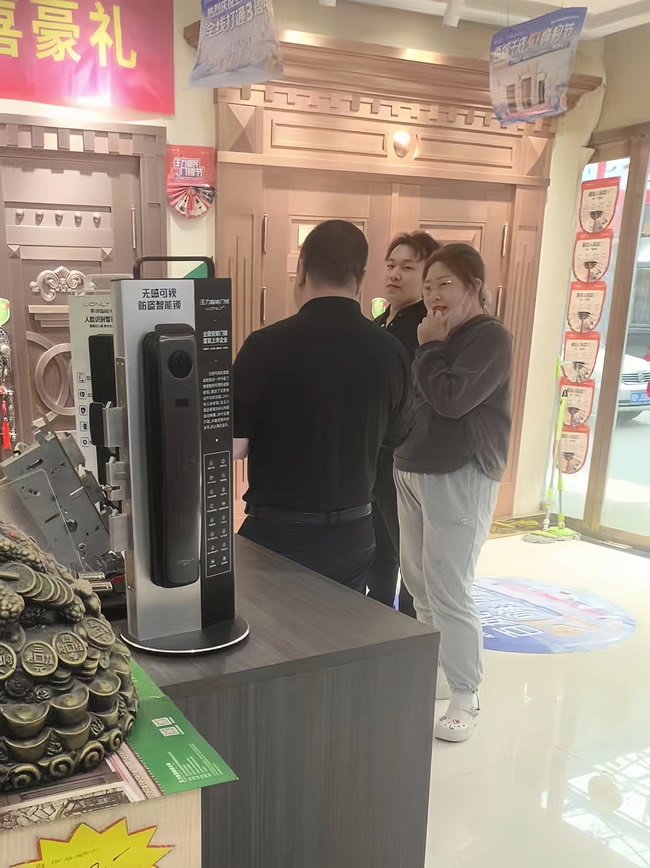 王力门业
