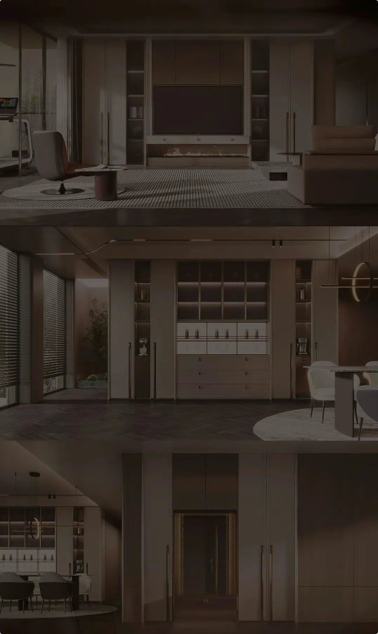 格艺木门