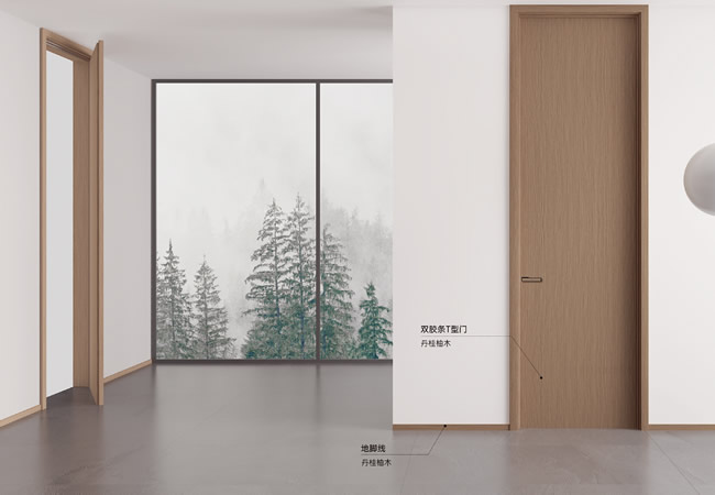 爱墨菲门业 | 优化空间布局 提高空间利用率