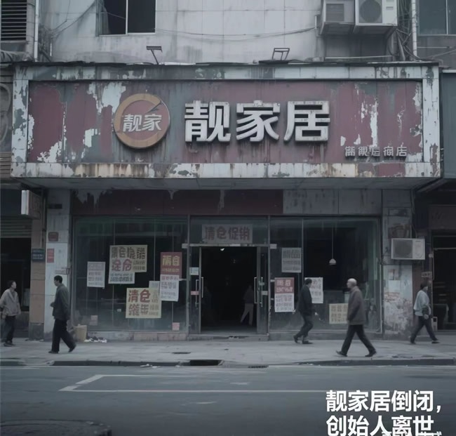 靓家居