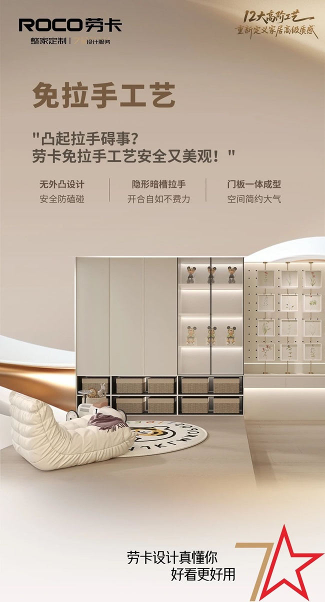劳卡全屋定制