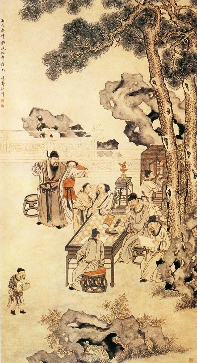 宋式家具