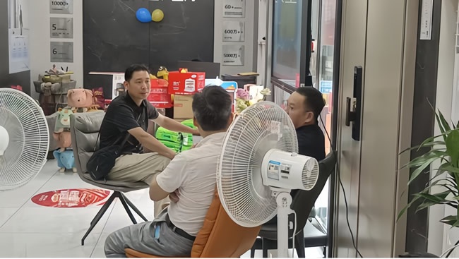 王力门业