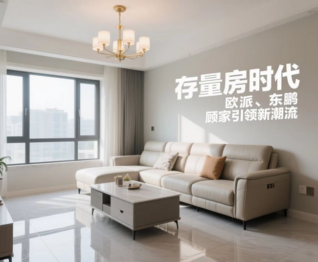 存量房时代
