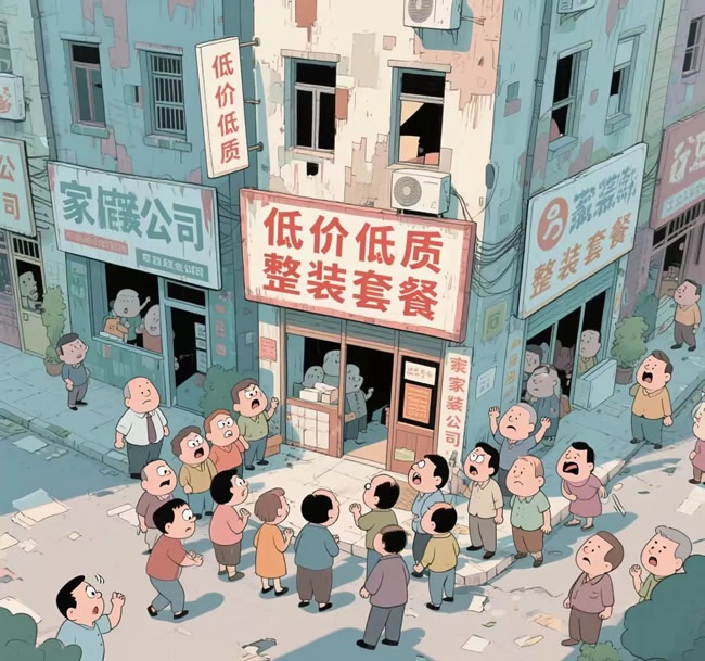 家装公司