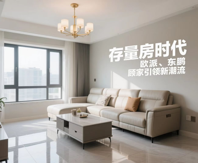存量房时代，头部家居建材品牌怎么干？