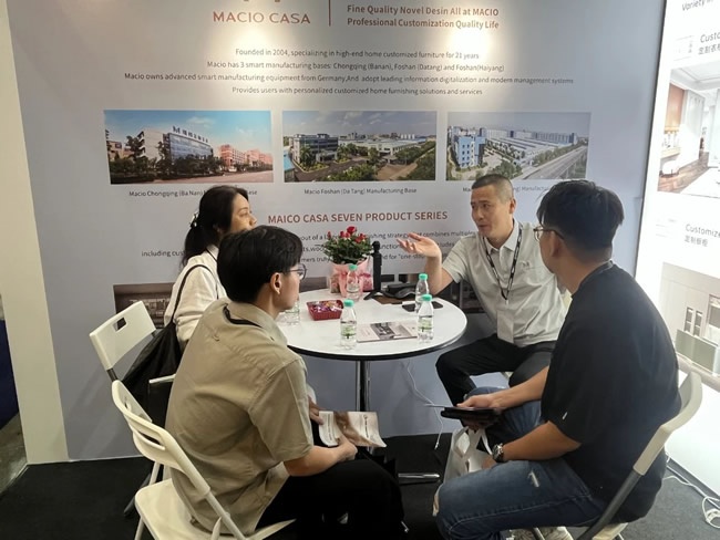 玛格全屋定制