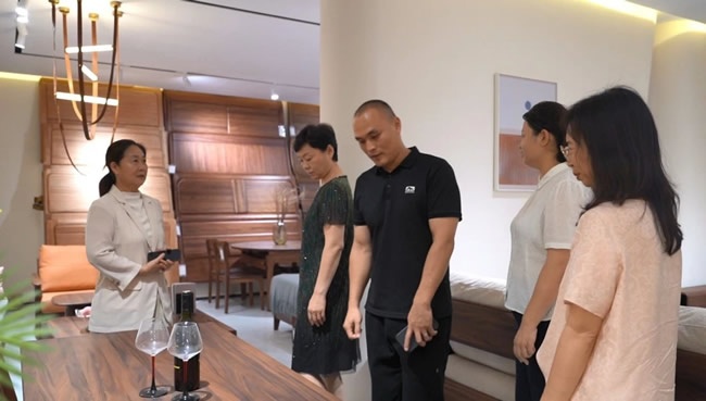 简一家居