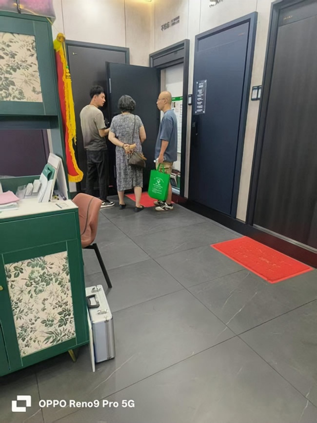 王力门业