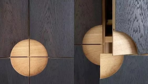 门把