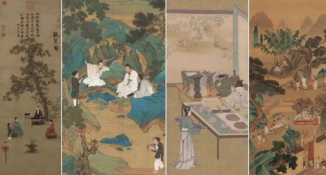 2025年定制家居为何扎堆“宋式美学”?