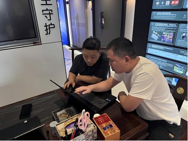 王力门业