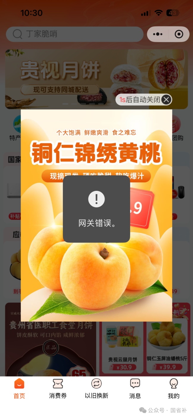 国补